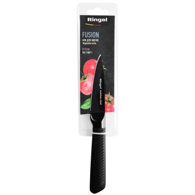 Кухонний ніж Ringel Fusion овочевий 9 см (RG-11007-1) | Зображення 3