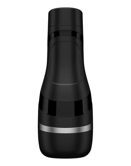 Мастурбатор Satisfyer Men Classic (Silver), ніжний матеріал, зручний корпус | Зображення 3