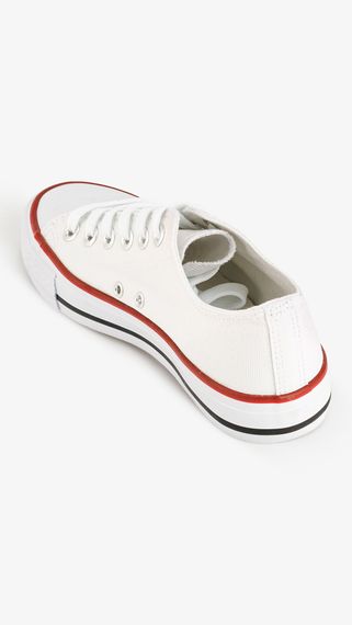 Кеди жіночі 888-1 41 Білий shop (2000999258633) | Зображення 6