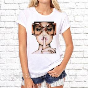 Футболка з принтом SWAG-063