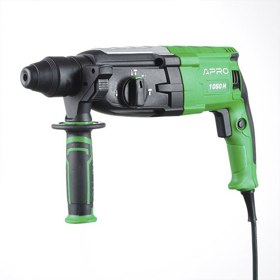 Перфоратор прямой APRO 3,5 Дж, 1050В, SDS+, 1050H, кейс | Зображення 5