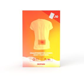 Грілки для тіла 10 штук - Без розміру