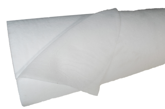 Агроволокно 40 г/м2 біле 1.6 х 100 м "АгроКремінь" покривний спанбонд | Зображення 6