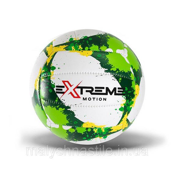 Мяч волейбольный "Extreme motion" VB41450(Green) размер №5