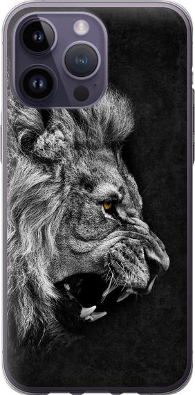Чехол на iPhone 14 Pro Max Лев "1080u-2667-17620"