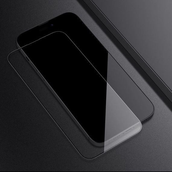 Захисне скло Nillkin (CP+PRO) для Apple iPhone 15 Pro Max (6.7") | Зображення 4