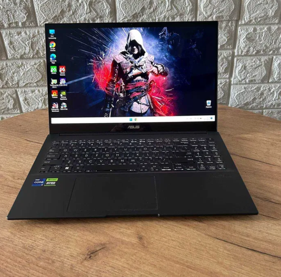 Ноутбук Asus Creator Q540VJ WQHD OLED 120Hz i9 13900H 16Gb SSD 1Tb RTX 3050 Б/В | Зображення 1