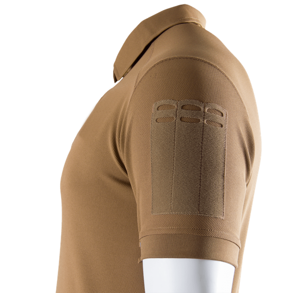 Поло Tactical Army ID CoolPass Coyote (797), XS | Зображення 3