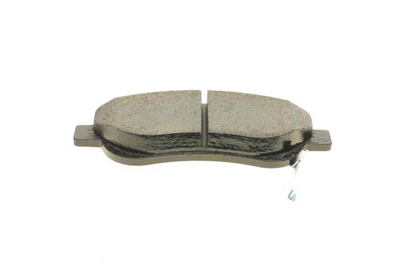 Колодки тормозные передние Honda CR-V III IV 06- 22-0789-0 | Зображення 4