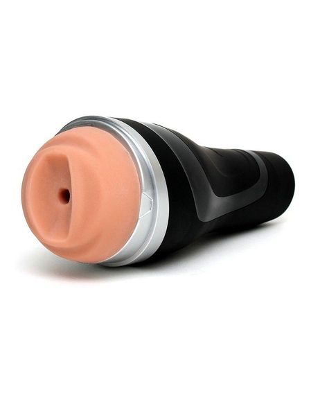 Мастурбатор Satisfyer Men Classic Silver: Ніжний матеріал та зручний корпус для комфортної насолоди | Зображення 1