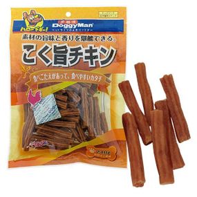 DoggyMan Delicious Chicken Stick доггимен куриная палочка лакомство для собак 0.24кг