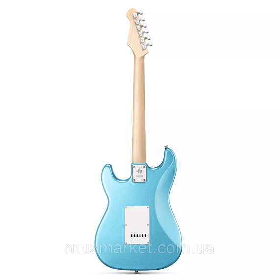 Електрогітара DONNER DST-100 Lake Blue | Зображення 4