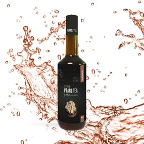 Сироп Тростниковый Сахар 700 мл ТМ Pearl Tea