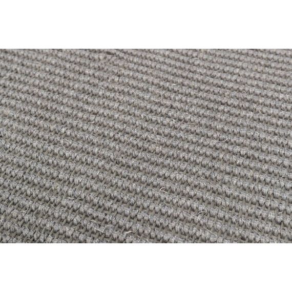 Дряпка Trixie для котів XXL настінна кутова сизаль/плюш сіра 38х75 см | Зображення 5