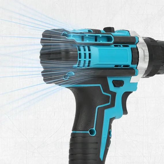 Ударний шуруповерт акумуляторний Makita DTD153Z 18V (234573985_1691) | Зображення 5