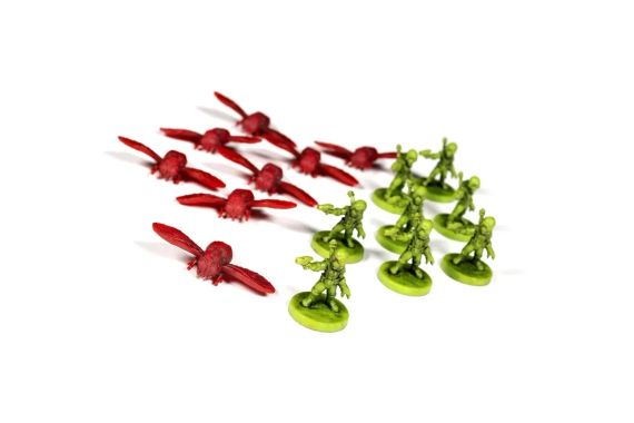 Токени для гри Unmatched Adventures: Tales to Amaze | Зображення 1