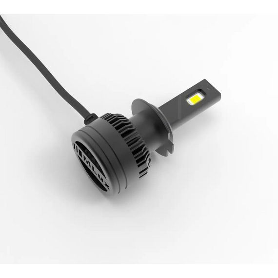 Светодиодные лампы MLux LED – BLACK Line H7 4300K (2 лампы) | Зображення 1