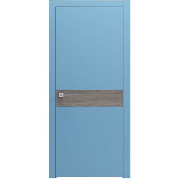 Двері міжкімнатні Rodos LOFT Berta GL Під ламінат