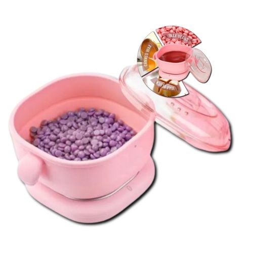 Подогреватель силиконового воска з регульованим температурним режимом XPRO CL 2208 (44590-CL 2208_190)