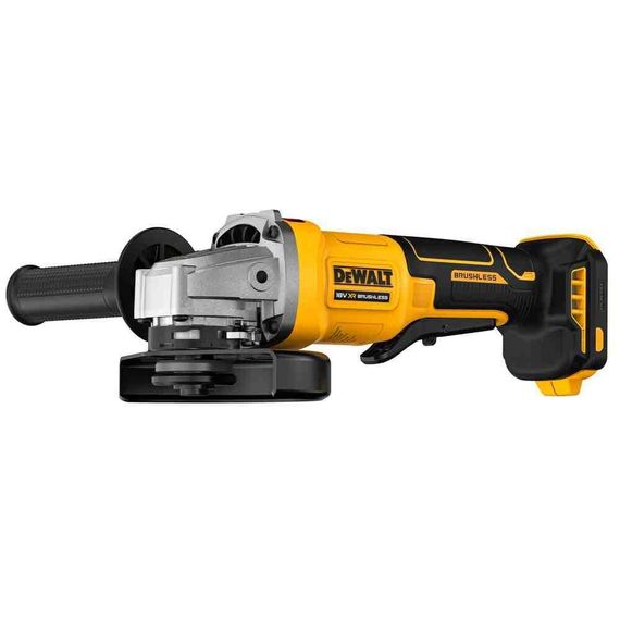 Шлифмашина угловая - болгарка аккумуляторная бесщёточная DeWALT DCG408N | Зображення 1