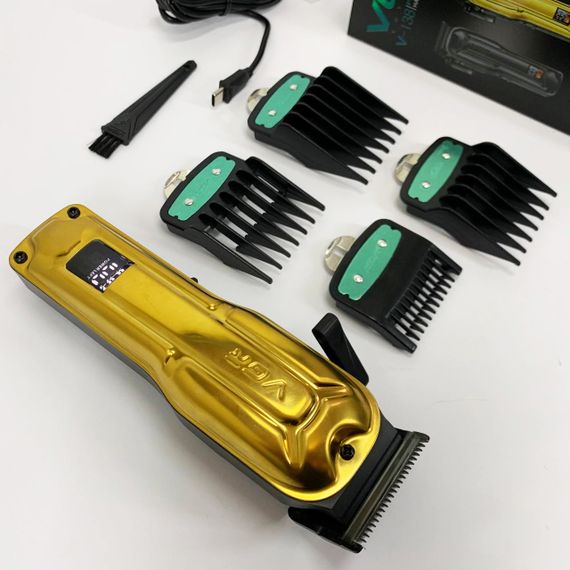 Акумуляторна машинка для стриження VGR V-138 | Зображення 3