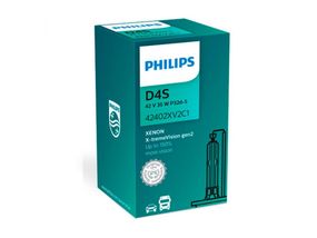 42402XV2C1 (PHILIPS) D4S X-tremeVision gen2 +150% more vision