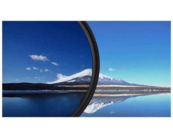Поляризаційний фільтр HOYA PRO1 CPL для об'єктива — 52 mm | Зображення 3