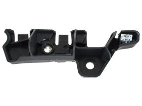 Renault Megane III (от 2008-) крепление переднего бампера левая сторона 620500001R, Рено Меган 3