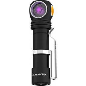 Фонарь Armytek Wizard C2 WUV White &amp; Ultraviolet (F08901UF)