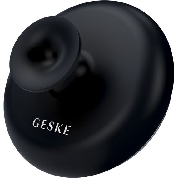 Набор по уходу за стопами с ручкой GESKE Dual Foot Smoothener 9в1 starlight, Черный | Зображення 7