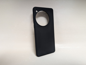 Чохол для OnePlus 12 / ВанПлюс 12, WAVE, Soft Touch, протиударний, чорний