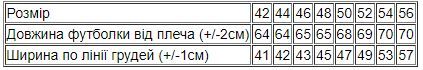 Футболка жіноча Носи своє 54 Білий (p-5847-54731) | Зображення 3