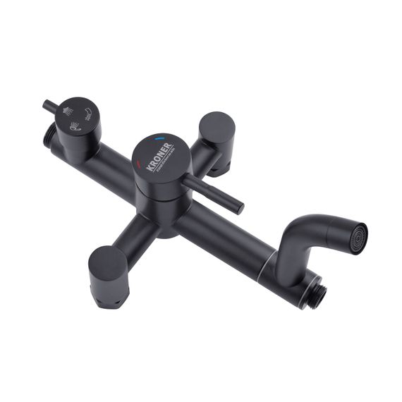 Душова система Kroner KRP Edelstahl Klassisch - SCH063 (CV025650) | Зображення 4