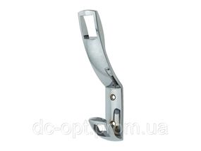 Крючок DW 08 G2 Хром ДС ОптимаЛайн