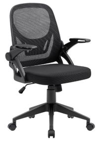 Крісло Defender Office Black (64317)