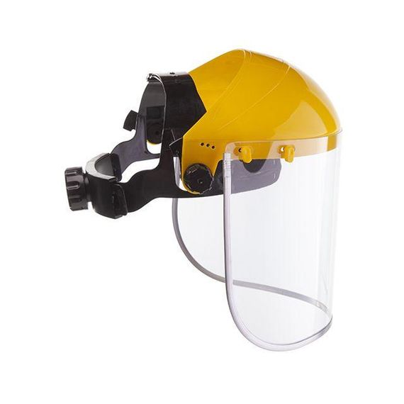 Маска захисна для обличчя з екраном, полікарбонат SP-0031 | Зображення 3