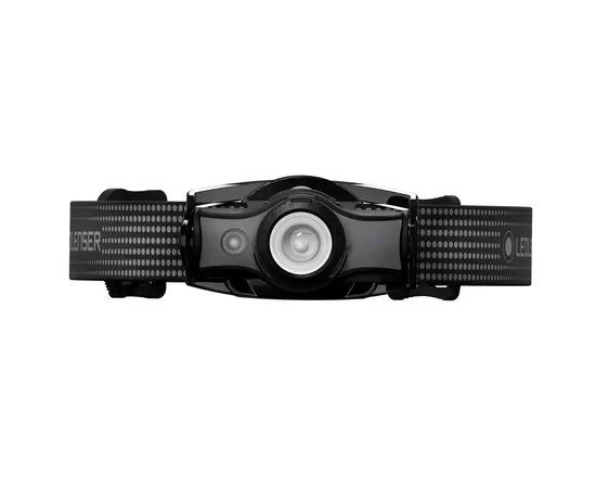 Налобный фонарь Ledlenser MH5 Black&Gray заряжаемый Фонарь налобный Фонарь Аккумуляторный налобный фонарь | Зображення 1
