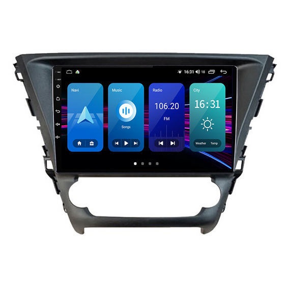 Штатна магнітола Torssen Toyota Avensis 2015-2018 NF9 | Зображення 1