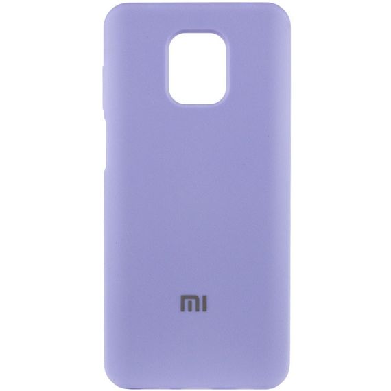 Чохол Silicone Cover Full Protective (AA) для Xiaomi Redmi Note 9s / Note 9 Pro / Note 9 Pro Max