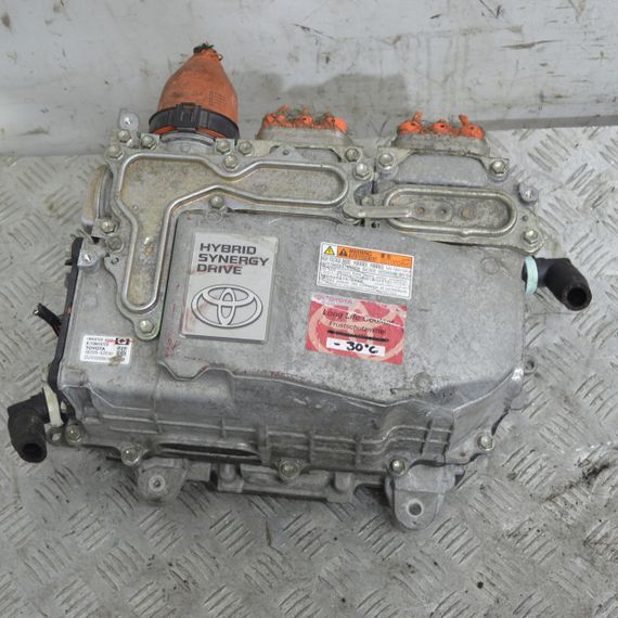 Інвертор 1.5 Hybrid Toyota Yaris III 2012-2014 Інвертор Тойота Яріс 3 G920052030 | Зображення 5