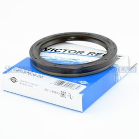 Сальник коленвала передний VW LT 2.8 TDI (64x80x9), Victor Reinz, 81-37609-00,