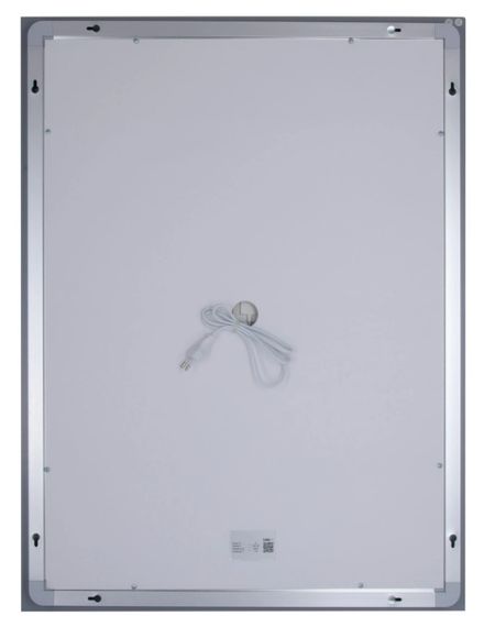 Дзеркало Lidz Kubis з LED-підсвічуванням Touch LD78LF9376080 | Зображення 4