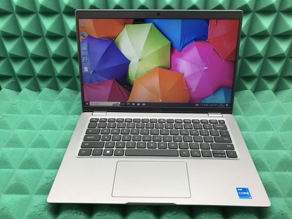 Ультрабук Б-класс Dell Latitude 5420 / 14" (1366x768) TN / Intel Core i5-1135G7 (4 (8) ядра по 2.4 - 4.2 GHz) / 16 GB DDR4 / 256 GB SSD M.2 / Intel Iris Xe Graphics / WebCam / USB 3.2 / HDMI / Windows 10 б/у | Зображення 1