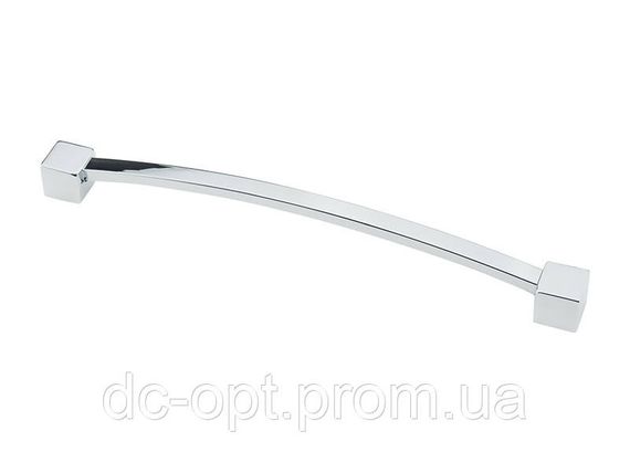 Ручка DN 96/128 G2 Хром ДС ОптимаЛайн