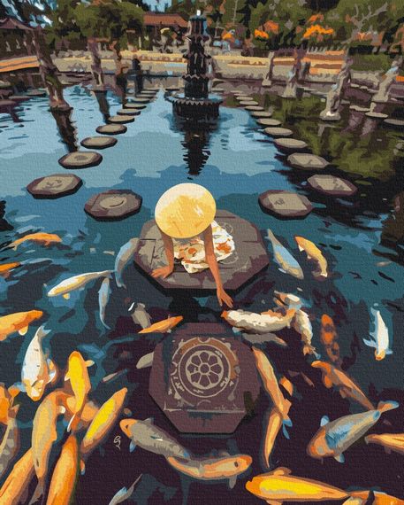 Літо в Азії © Tany Moko