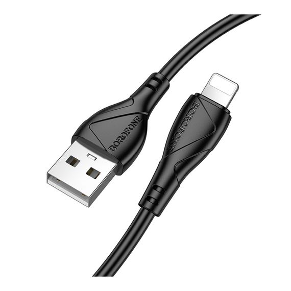USB Borofone BX121 Lightning 2.4A | Зображення 5