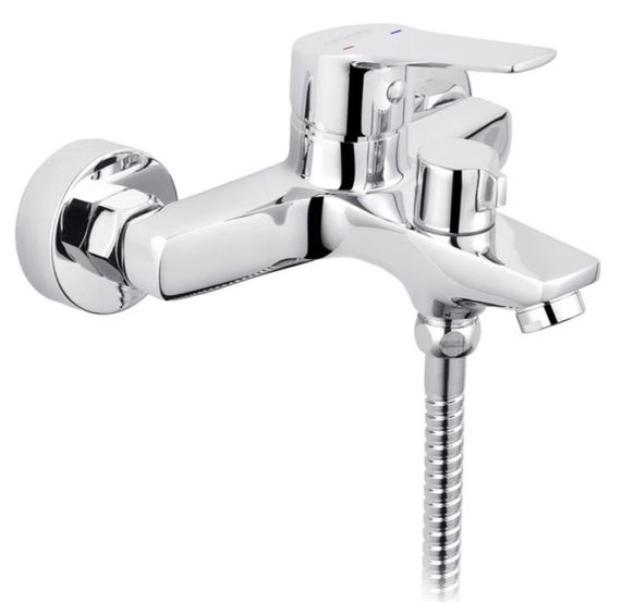 Змішувач для ванни Kroner KRP Hagen - C060 (CV032255)