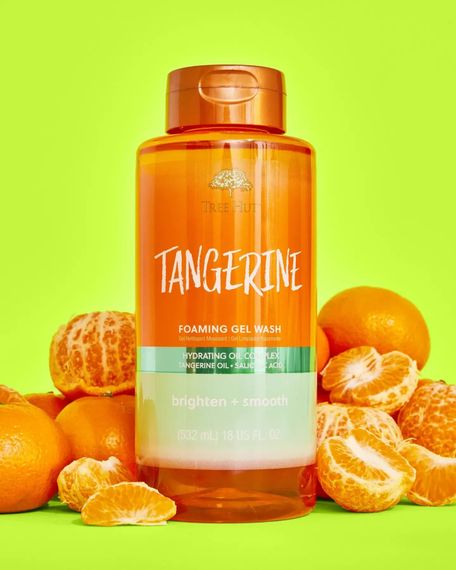 Гель для душа Tree Hut Tangerine Foaming Gel Wash (532 ml) | Зображення 1