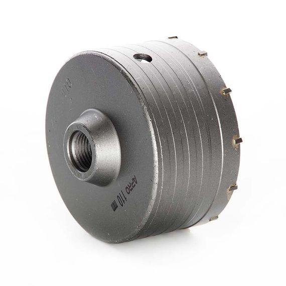 Свердло корончасте для бетону 110 мм APRO 8190131 | Зображення 1