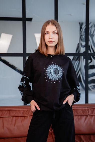 Костюм жіночий Носи своє 46 Чорний (p-14900-169859) | Зображення 6